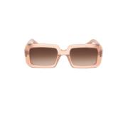 Saint Laurent Solglasögon Pink, Unisex