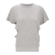 IRO T-Shirts Gray, Dam