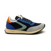 Valsport 1920 Blå Start Heritage Sneakers Multicolor, Herr