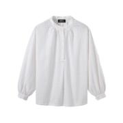 A.p.c. Shirts White, Dam