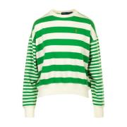 Ralph Lauren Sweatshirts Green, Dam