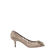 Dolce & Gabbana Pumps Brown, Dam