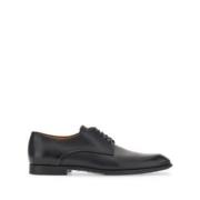 Salvatore Ferragamo Business Shoes Black, Herr