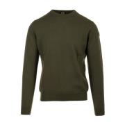Colmar Grön Originals Pullovers Sweaters Green, Herr