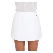Armani Exchange Short Shorts White, Dam