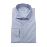 Bagutta Polo Shirts Blue, Herr