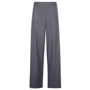 NIU Wide Trousers Gray, Dam