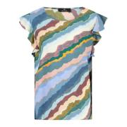 PS By Paul Smith Blouses Multicolor, Dam