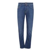 Jacob Cohën Slim-fit Jeans Blue, Herr