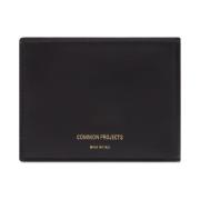 Common Projects Wallets Cardholders Black, Unisex