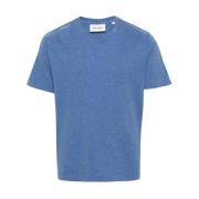 Frame Duo Fold T-shirt Blue, Herr