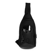 Emporio Armani EA7 Backpacks Black, Herr