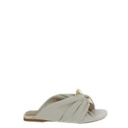 JW Anderson Shoes White, Dam