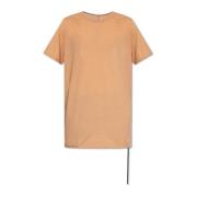 Rick Owens Level T-tröja Orange, Herr