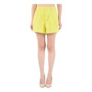 Dondup Short Shorts Yellow, Dam