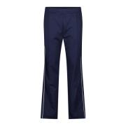 Lacoste Straight Trousers Blue, Herr