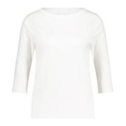 Allude Blouses White, Dam