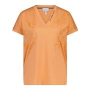 Sportalm T-Shirts Orange, Dam