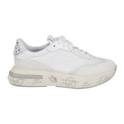 Premiata Vita Cassie Sneakers White, Dam