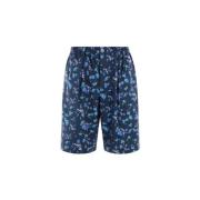 Marni Shorts Blue, Herr