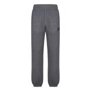 Off White Trousers Gray, Dam