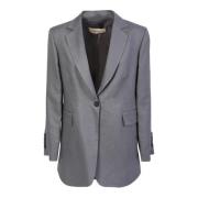 Blanca Vita Jackets Gray, Dam