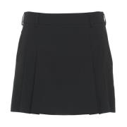 Gender Skirts Black, Dam