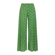 Maliparmi Trousers Green, Dam