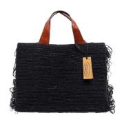 Ibeliv Handbags Black, Dam
