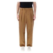 A.p.c. Trousers Brown, Herr