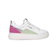 Nerogiardini Stiliga Dam Sneakers Multicolor, Dam