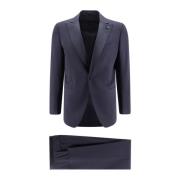 Lardini Suits Blue, Herr