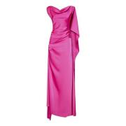 Rhea Costa Dresses Pink, Dam