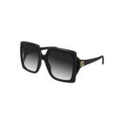 Gucci Sunglasses Black, Dam