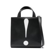Moschino Mini Bags Black, Dam