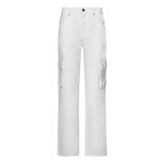 Pinko Jeans White, Dam