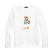 Polo Ralph Lauren Sweatshirts White, Herr
