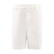 Valentino Shorts White, Herr