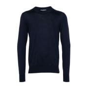 Dolce & Gabbana Sweatshirts Blue, Herr