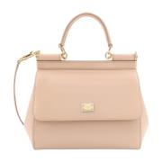 Dolce & Gabbana Handbags Pink, Dam