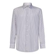 Etro Shirts Multicolor, Herr