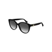 Gucci Sunglasses Black, Unisex