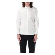 Saint Laurent Formal Shirts White, Herr