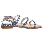 Steve Madden Sandals Blue, Dam