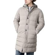 Herno Down Jackets Gray, Herr