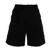 Our Legacy Casual Shorts Black, Herr