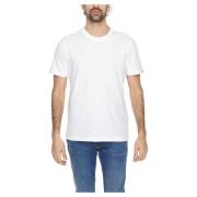 Liu Jo T-Shirts White, Herr