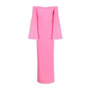 Solace London Gowns Pink, Dam