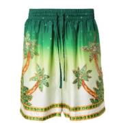 Casablanca Elegant Shorts Multicolor, Herr