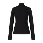 Hugo Boss Turtlenecks Black, Dam